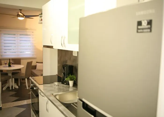 דירה Old Town טרוגיר