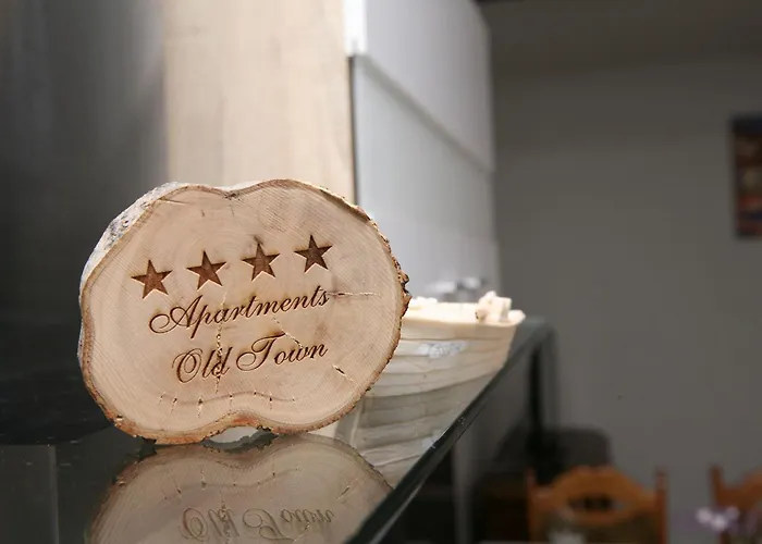 דירה Old Town טרוגיר