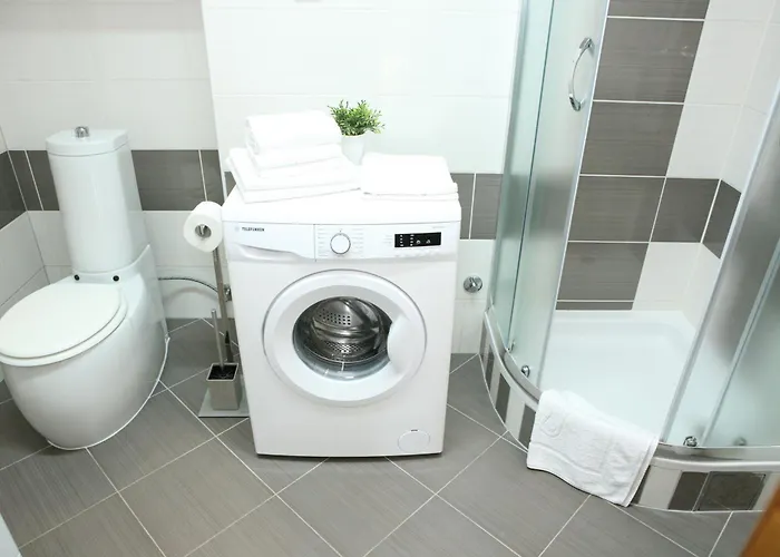 דירה Old Town טרוגיר